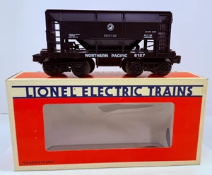 Lionel O Scale Northern Pacific Ore Car 6-6127 (O/O27) - NEW - Picture 1 of 14