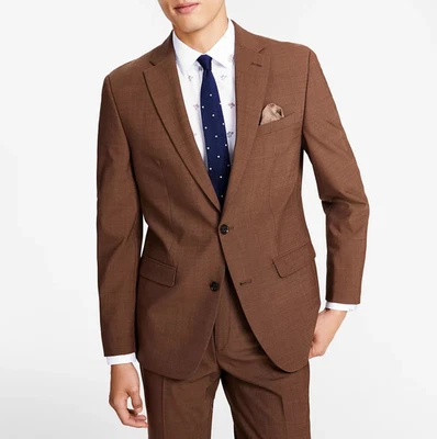 Bar III Men's Slim-Fit Suit Jacket MSRP $425 - Image 1 of 4