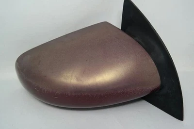 Espejo retrovisor derecho Saturn serie S 1991 1992 1993 1994 1995 1996 pasajero Foto 1 de 4