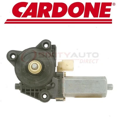 Cardone Reman Rear Right Power Window Motor for 2001-2005 Mercedes-Benz C320 it - Imagem 1 de 4