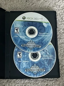 Infinite Undiscovery (Microsoft Xbox 360, 2008) - Foto 1 di 3
