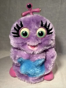 WORKING 1999 Trendmasters Purple Wuv Luv - Picture 1 of 8