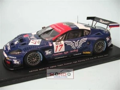 1:24 Spark Aston Martin Dbr9 Fia Gt Zhuhai 2005 Sp2405  Model - Image 1 of 2