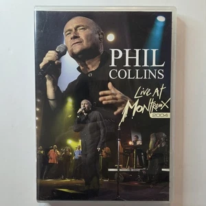 Phil Collins - Live at Montreux 2004 (DVD) OOP - VERY GOOD [READ DESCRIPTION] - Picture 1 of 8