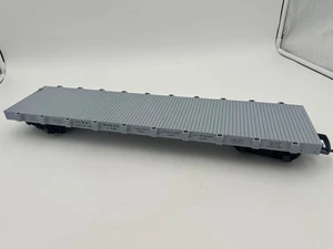 USA Trains NYC New York Central Flat Car Gray #1013 - Great for custom load - Picture 1 of 5