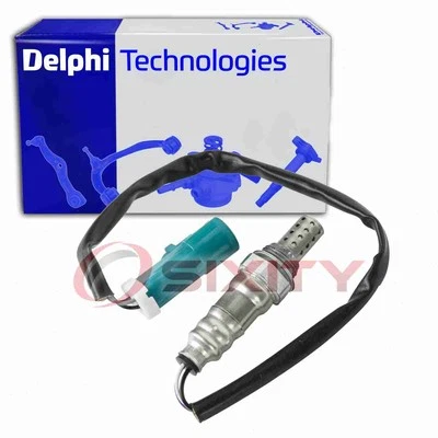 Sensor de oxígeno trasero Delphi para Ford Fusion 2006-2010 emisiones de escape pm Foto 1 de 4