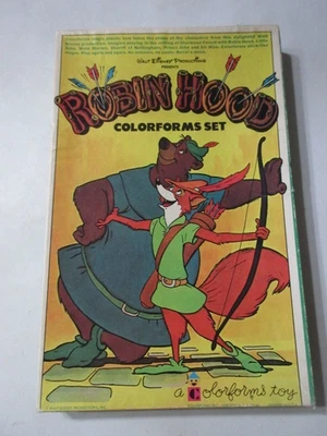 Walt Disney Colorforms Set - Robin Hood - Image 1 of 4