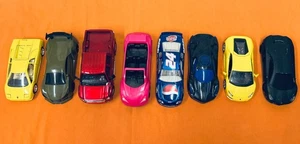 Spielzeugautos Konvolut 7+1 - Bild 1 von 4