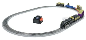 LIONEL 31728 ELVIS 'HE DARES TO ROCK' TRAIN SET  0/027- FACTORY NEW-  SH - Picture 1 of 3