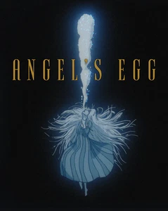 [PREORDER 03.12.25] Umbrella ANGEL’S EGG 4K UHD Blu-ray Limited CE - Bild 1 von 7