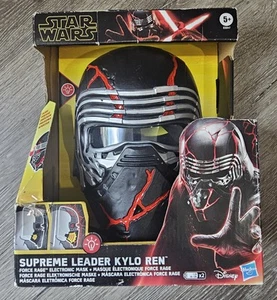 Kylo Ren Force Rage Electronic Mask Star Wars Rise of Skywalker NEW - Picture 1 of 7