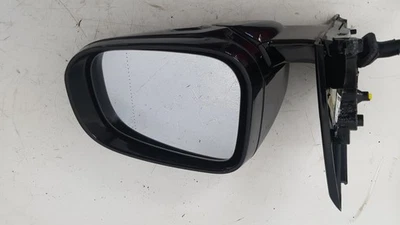 ESPEJO RETROVISOR PUERTA LUZ CHARCO PLEGABLE ELÉCTRICO VOLVO V40 - (LADO DEL CONDUCTOR DEL REINO UNIDO) 2015-19 12 M WTY Foto 1 de 4