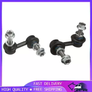 2x Delphi Front Left Front Right Suspension Stabilizer Bar Link For EX35 - Picture 1 of 7