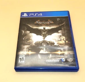 ~PS4 Batman Arkham Knight~ Auténtico y Probado~con Estuche 2015 - Imagen 1 de 4