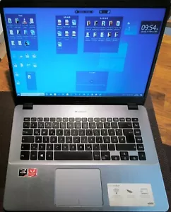 Asus Vivobook LAPTOP 15,6 Zoll, 8 GB RAM, 256 GB SSD, 1 TB HDD - Bild 1 von 4
