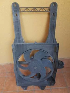 YPSLON LANCE ELECTRIC FAN (1996 > 03) MOTOR RADIATOR FAN - Picture 1 of 4