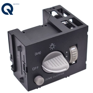 For Chevrolet GMC K1500 Dash Mounted Headlight Headlamp Parking Light Switch - Picture 1 of 7