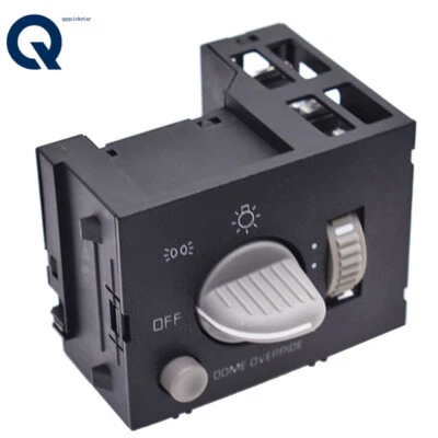 For Chevrolet GMC K1500 Dash Mounted Headlight Headlamp Parking Light Switch - Image 1 of 4