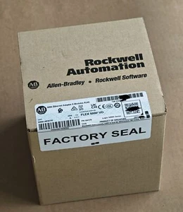 New Sealed 5094-AENTR Ser A Flex 5000 5094 EtherNet/IP Adapter Module Remote IO - Picture 1 of 1