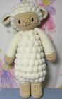 Bobi Craft Lamb Sheep Knit Plush 12