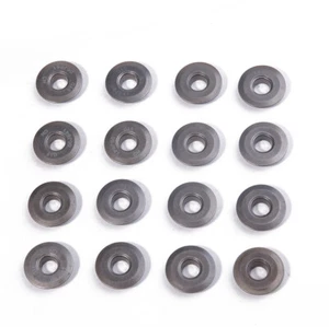 Valve Spring Seat 16Pcs For VW CC Golf Passat Audi A3 A4 A5 #06E109641A# - Picture 1 of 8