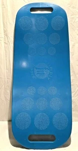 Simply Fit Board The Workout Balance Board with a Twist, As Seen on TV BLUE - Picture 1 of 5