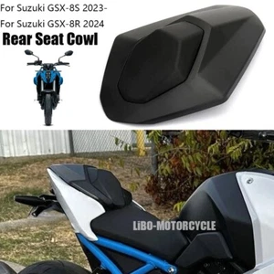For Suzuki GSX-8S 2023 2024 GSX-8R 2024 Rear Passenger Seat Cowl Cower Fairing - Foto 1 di 8