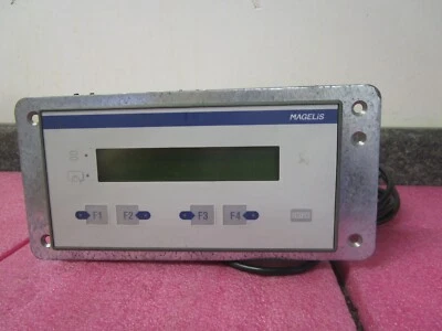 Square D Telemecanique / Modicon Magelis XBT H021010 Display with Cable - Image 1 of 4