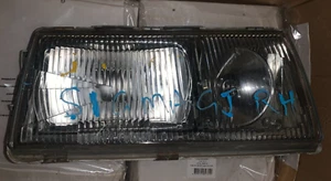 Mitsubishi Sigma GJ - GN 03/1982 - 12/1987 OEM RH Headlight - Picture 1 of 2