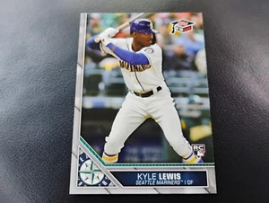 Rare Kyle Lewis 2020 Topps Of The Class SP Exclusive Insert Rookie RC #65/100 - Picture 1 of 2