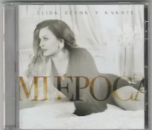 *Tejano-Elida Reyna y Avante-"Mi Epoca" (12 Songs) *Tejano CD is SEALED! {S1} - Imagen 1 de 2