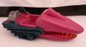1984 Vintage He-Man MOTU Master or the Universe Land Shark FOR PARTS OR REPAIR - Picture 1 of 7