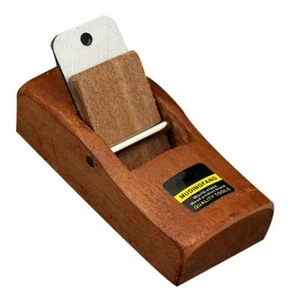 Mini Handcraft Block Plane Woodworking Smoothing Wood Carpender Trimming Tools - Picture 1 of 9