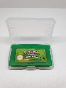 Pokémon Versione Verde Foglia (Nintendo Game Boy Advance, 2004) - Foto 1 di 4