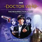Doctor Who: The Resurrection Pflanze: 2nd Arzt Audio Original Von Hadcroft, Will