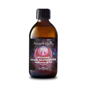 LIPOSOMAL GLUTATHIONE 300ml | Anti-Ageing | Liver Detox | Longevity | Made in UK - Picture 1 of 8