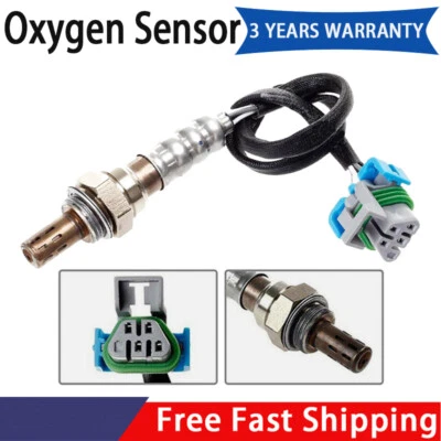 Sensor de oxígeno para GMC Sierra 1500/2500/3500 Yukon XL 1500/2500 2001 2002 Yukon Foto 1 de 4