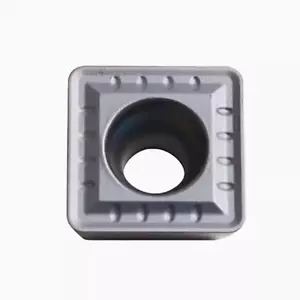 10pcs SPMG050204-PG drill inserts carbide inserts SPMG050204 for SP type U drill - Picture 1 of 5