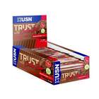 USN Trust Cookie Bar | High Protein | Convenient Health Snack | 12 x 60g