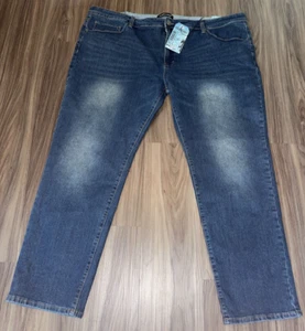 Men's Jackson & Driggs Slim 48x32 Jeans New With Tags ! - Picture 1 of 9