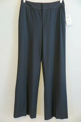 Новый с Ярлыками Lilly Pulitzer черный в тонкую полоску Estella вечерние брюки размер 6 Рекомендуемая розничная цена производителя $198 - Изображение 1 из 4