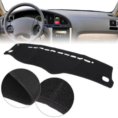 Dash Mat Dashboard Cover Dashmat For Hyundai Elantra 2004 2005 2006 2007-2011 - Imagem 1 de 4