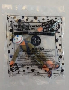 Jack In The Box, Wide World Of Jack Toy, Mountain Climber, 2000, In Sealed Bag - Picture 1 of 2