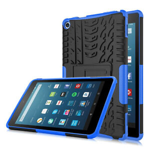 7" 8" 10" Tablet Heavy Duty Case Shockproof Case Cover For Amazon Kindle Fire HD