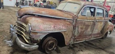 LEFT FRONT LOWER CONTROL ARM FITS 1946 PLYMOUTH 1173990 - Image 1 of 4