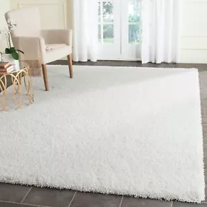 Plain California Premium Modern Rug Soft Handwoven with All Sizes - Picture 1 of 6