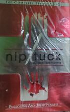 Nip/tuck The Complete Seasons 1-5 New and factory sealed