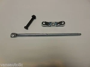 Fits 69 70 Charger Roadrunner GTX Coronet Satellite Spare Tire Hold Down Kit - Picture 1 of 1