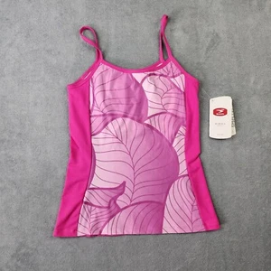 Sujetador independiente interior de malla Sugoi para mujer rosa medio frambuesa jengibre - Imagen 1 de 14