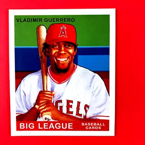 Vladimir Guerrero 2007 Upper Deck Goudey Card #99 MLB Los Angeles Angels - Picture 1 of 2